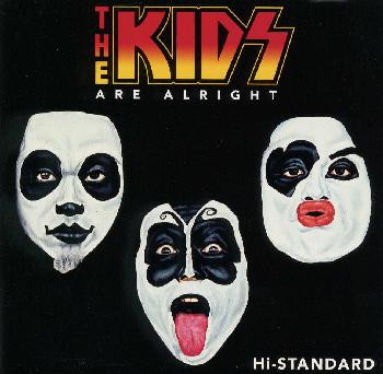 Hi-Standard – The Kids Are Alright (1996, CD) - Discogs