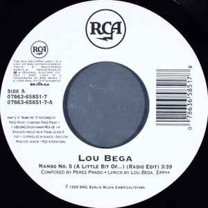 Mambo No. 5 (A Little Bit Of...) - Lou Bega