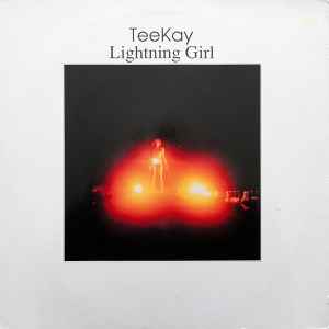 Обложка альбома Lightning Girl от Teekay