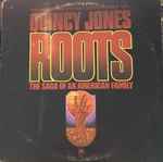 Cover of Roots (The Saga Of An American Family), 1977, Vinyl
