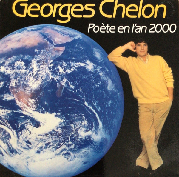 ladda ner album Georges Chelon - Poète En LAn 2000