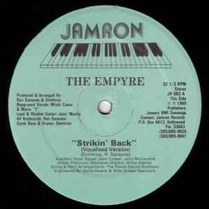 Strikin' Back - The Empyre