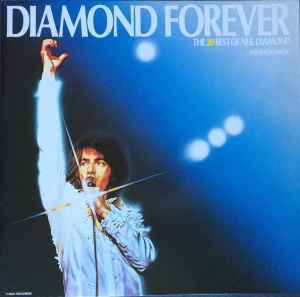 Neil Diamond - Diamond Forever album cover