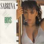 Cover of Boys, 1987, Vinyl