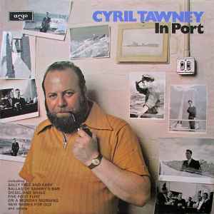 Cyril Tawney - In Port album cover