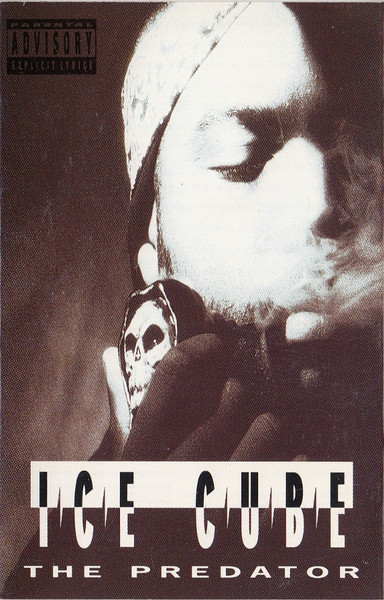 Ice Cube – The Predator (1992, Cassette) - Discogs