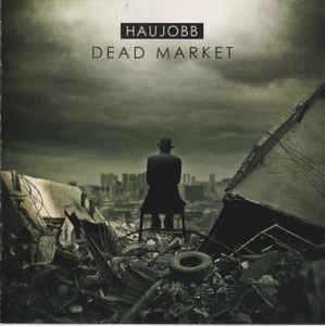 Haujobb - Dead Market album cover