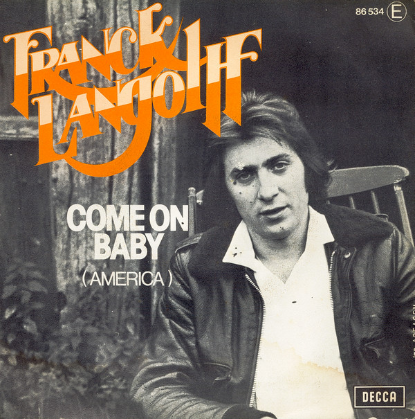 lataa albumi Franck Langolff - Le Secret