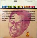Cover of History Of Otis Redding, 1968, Vinyl