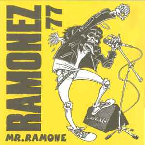 Mr. Ramone (Vinyl, 7