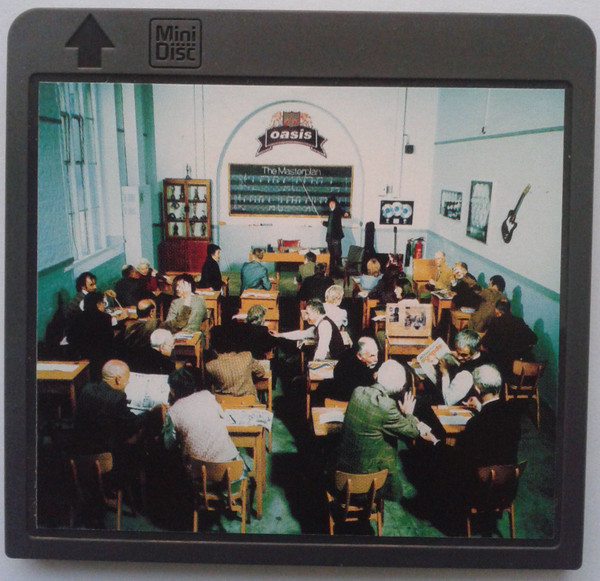 Oasis – The Masterplan (2000, Minidisc) - Discogs