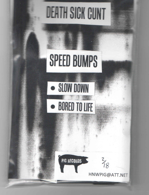 baixar álbum DeathSickCunt - Speed Bumps