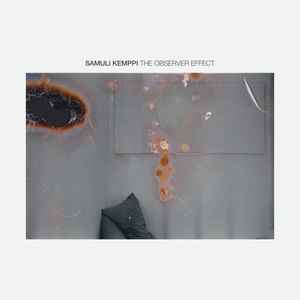 Samuli Kemppi - The Observer Effect album cover