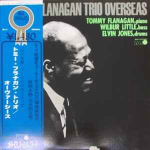 Tommy Flanagan Trio – Overseas (1968, Vinyl) - Discogs