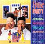 Cover of House Party - Original Motion Picture Soundtrack, 1990, CD