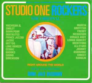 Studio One Rockers - Various