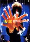 Cover of Greatest Hits, 2001-12-21, DVD