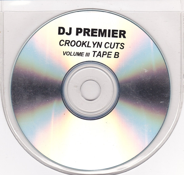 baixar álbum DJ Premier - Crooklyn Cuts Vol III Disc B