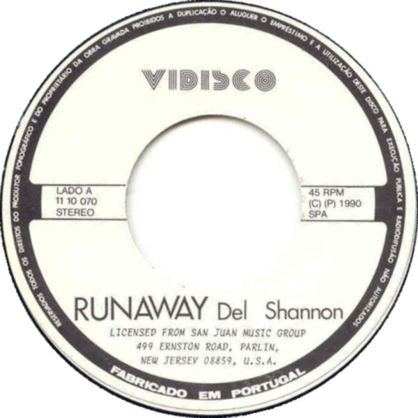 télécharger l'album Del Shannon Chubby Checker - Runaway Lets Twist Again