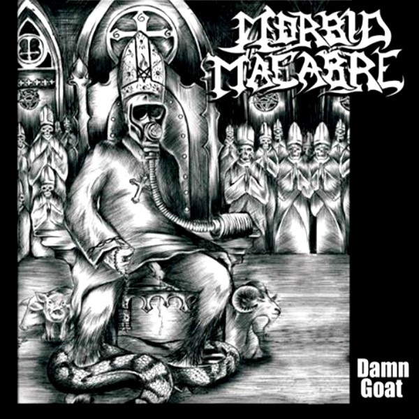 baixar álbum Morbid Macabre - Damn Goat