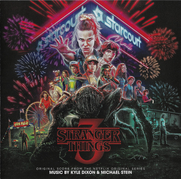 Various Artists: Stranger Things: Soundtrack From the Netflix Original  Series, Season 3 Album Review