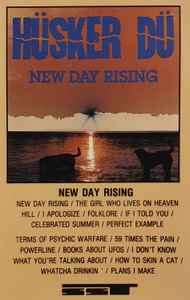 Hüsker Dü - New Day Rising