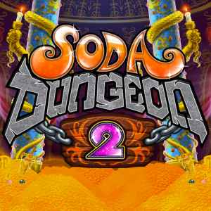 David Orr (7) - Soda Dungeon 2: Original Soundtrack album cover