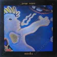 Jorge Reyes - Niérika album cover