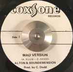 Cover of Mad Version / Mad Mad, , Vinyl