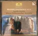 Cover of Symphonie No.4 / Tragische Ouvertüre · Tragic Overture, , CD