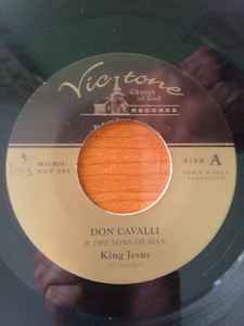 Don Cavalli - King Jesus