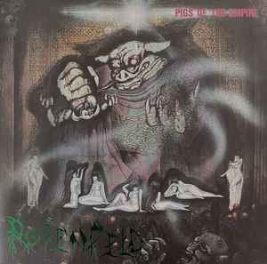 Rosenfeld – Pigs Of The Empire (2023, Vinyl) - Discogs