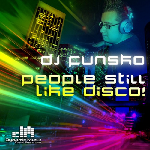 last ned album DJ Funsko - People Still Like Disco