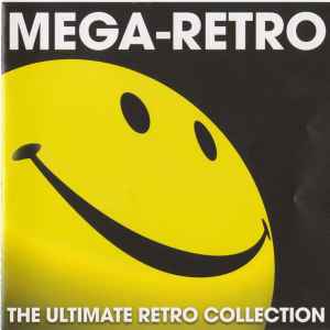Mega-Retro (2008, CD) -