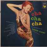 Xavier Cugat And His Orchestra Cha Cha Cha 1955 Vinyl