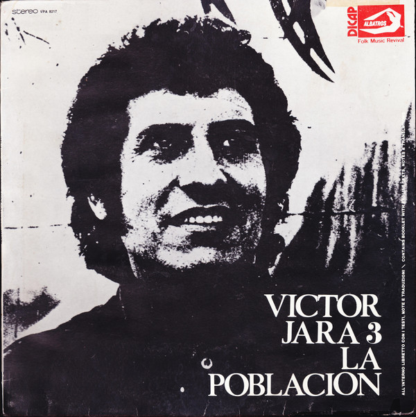 last ned album Victor Jara - 3 La Población