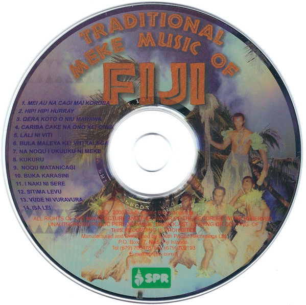 télécharger l'album Nawaka Entertainment Group - Traditional Meke Music Of Fiji Ceva Kei Koroba