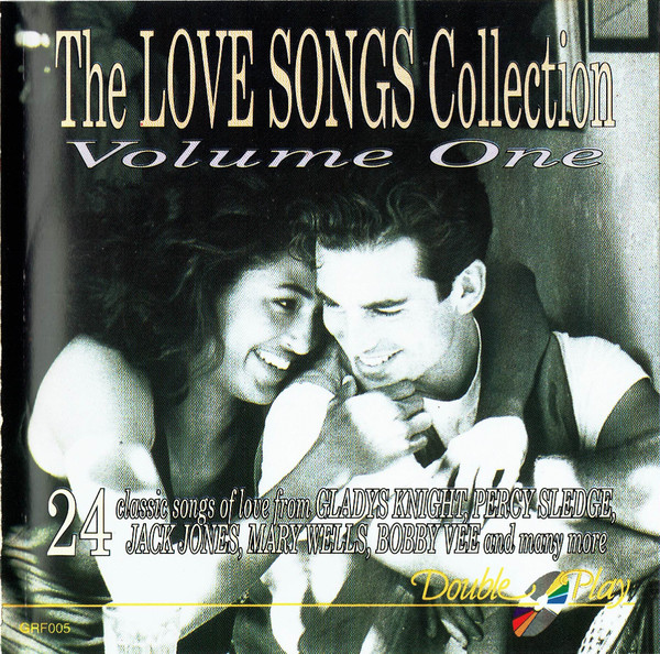 The Love Songs Collection - Volume One (1990, CD) - Discogs