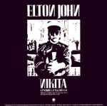 Cover of Nikita, 1985, Vinyl