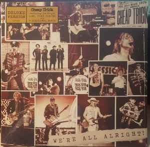 Cheap Trick – The Epic Archive Vol. 1 (1975-1979) (2017, Yellow 