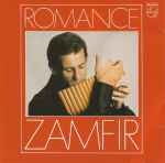 Cover of Romance, , CD