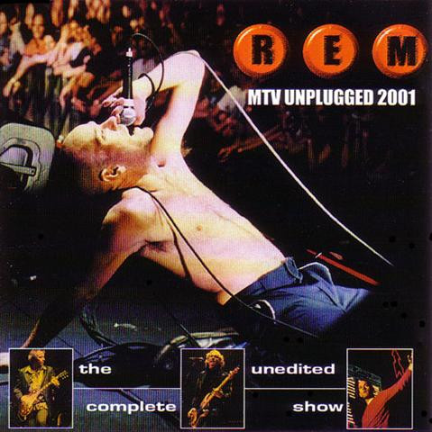 R.E.M. – Unplugged 2001 (2014, Vinyl) - Discogs