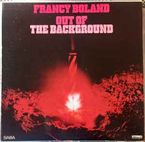 Francy Boland In The Background – Flirt And Dream (1967, Vinyl 