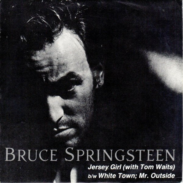 aankomst Met pensioen gaan Toevoeging Bruce Springsteen With Tom Waits – Jersey Girl (1979, Vinyl) - Discogs
