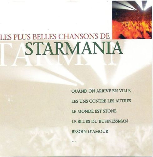 Michel Berger Et Luc Plamondon – Starmania (2022, Box Set) - Discogs