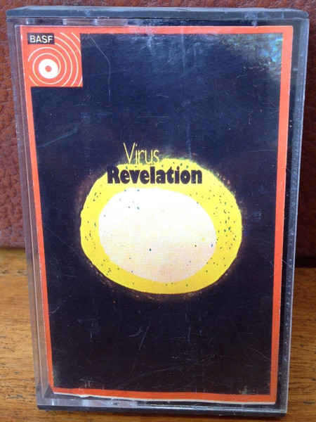 Virus - 1970 - Revelation (full album) - video Dailymotion