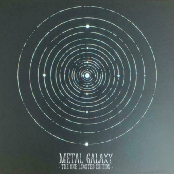 Babymetal – Metal Galaxy (The One Limited Edition) (2019, CD 