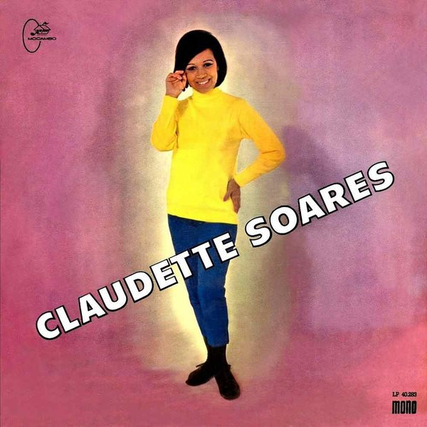 Claudette Soares – Claudette Soares (1965, Gatefold, Vinyl) - Discogs