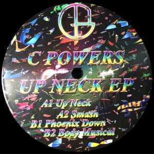 Up Neck EP - C Powers
