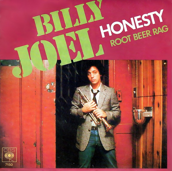 ビリー・ジョエル = Billy Joel – オネスティ= Honesty / ルート 
